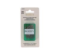 Epingle.Acier Ec6 Nø4 30x0.50 Bte 200pcs (Boite De 5)