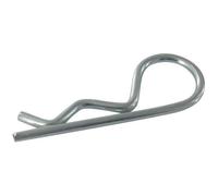 Épingle bêta adaptable pour axe de 18mm - Ø: fil: 3mm - Longueur: 61,9mm