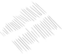Epingle de bracelet de montre, épingle de montre, épingle de barre de ressort, épingle de bracelet de montre en acier inoxydable, épingle de bracelet de montre de remplacement, épingle de réparation d