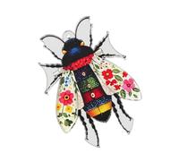 Épingle de coccinelles de décoation élégante avec des, Black