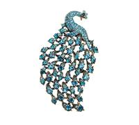 Épingle De Revers Bijou Fantaisie Animal En Et Strass
