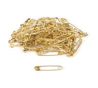 Epingle De Sureté À Ressort Numéro 2 Sur 0 , 0 Assortiment De 24