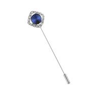Épingle D'insigne En Moderne Pour Femmes Hommes Broche De Fixation Sécurisée Légère Polyvalente Tenue Décontractée Accessoire En Polyvalent Hommes/femmes