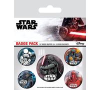 Épingle du côté obscur de Star Wars (5 pièces)