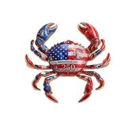 Épingle en métal fabriquée à la main avec drapeau et motif de football pour les occasions commémoratives et usage quotidien Épingle à revêtement en alliage métallique, One Size, Comme décrit