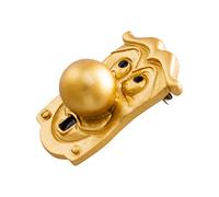 Épingle en résine Alice au pays des merveilles pour bouton de porte, taille unique, Résine, Pas de gemme