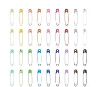 Epingle Épingles Colorées en Métal for Fixation De Vêtements, Aiguilles for Couture, Quilting, Point De Tricot, 30/100 Pièces(100Pcs)