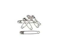 Epingle Surete Ressort 32mm Nø2 - Bte 150pcs