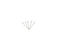 Epingle Tete Verre 30x0.60mm - 80pcs