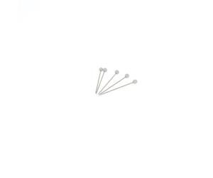 Epingle Tete Verre 30x0.60mm - 80pcs