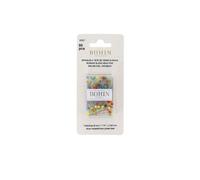 Epingle.Tete Verre 30x0.60mm Blisterx8g (Boite De 5)