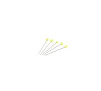 Epingle Tete Verre Super Fine 35mmx0,55mm