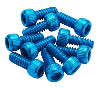 Épingle US Aluminium pour Pédales Escape Pro / Noir One Bleu 933000609 REVERSE