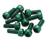 Épingle US Aluminium pour Pédales Escape Pro / Noir One Vert 933000610 REVERSE