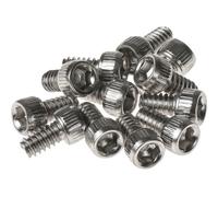 Épingle US pour Pédales Escape Pro / Noir One Argent 933000621 REVERSE Bis Ped