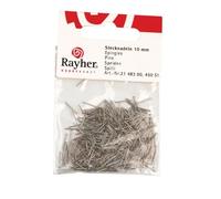 Epingles, 10mm, (environ 220 pièces), 10g