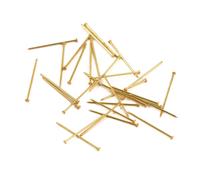 Rayher Épingles 18 mm – Laiton – env. 950 pièces