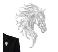 Épingles à Broche | Accessoire de Vêtement à l'Esthétique Luxueuse - Broche Pour Les Vêtements | Pour Hommes Et Femmes, Garçons Et Filles, Jeunes Et Ados, Épouse Et Mari, Fils Et Fille, Famille Et Ami