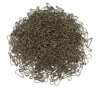 Épingles à bulbe 1000 pièces en Alliage antirouille, épingles de sûreté Multi-usages pour Loisirs créatifs, Couture, réparations Rapides, Organisation bureautique, accessoirisati