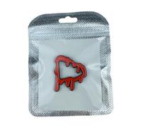 Épingles à chapeau à la mode rétro broches de dessin animé épingles décoratives badges accessoires de vêtements pour fête quotidienne badges créatifs, taille unique, Comme décrit