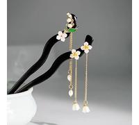 Épingles à cheveux classiques japonaises et chinoises, épingles à cheveux en bois et accessoires pour chignons et épingles à cheveux pour femme