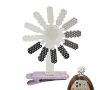 Épingles à Cheveux Décoratives, Barrettes Anti-Dérapantes, Accessoires Coiffure pour Adolescentes Élèves Mariage Bal Soirée Quotidien Voyage Sorties Décontractées Routine Matinale Rapide