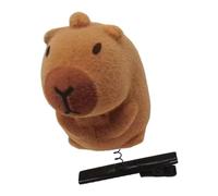 Épingles à cheveux en forme de Capybaras pour enfants - Adorkable Veg des années 2000 - Coiffe en résine - Pince à cheveux pour filles