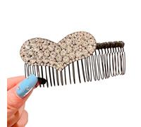 Épingles à cheveux en forme d'étoile scintillante pour adolescentes InsStyle Barrette à cheveux filles Pinces à cheveux Clip latéral Décorations de cheveux