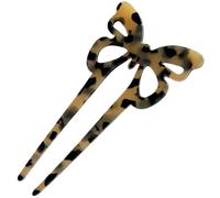 Épingles à cheveux en U pour | 2 barrettes à cheveux en acétate en forme de U à ressort | Clips à cheveux Updo, pince à cheveux torsadée française, fourchette à cheveux vintage, postiches de