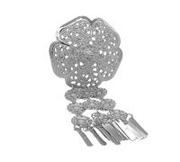 Épingles à cheveux exotiques sculptées en forme de fleur pour filles chaudes prenant des photos de cheveux épingles à cheveux délicates pour mariée Barrettes à cheveux pour la vie quotidienne Grandes