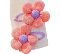 Épingles à cheveux Floretta - Rose KP38244