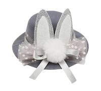 Épingles à cheveux lapin de Pâques, épingle à cheveux lapin de Pâques | Accessoires pour cheveux Barrettes à cheveux oreilles de lapin - Fournitures d'entreprise Décorations de Pâques pour