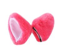Épingles à cheveux Lolita en peluche avec oreilles de chat en peluche pour cosplay, fête, spectacle, accessoires de costume, n°13