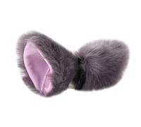 Épingles à cheveux Lolita en peluche avec oreilles de chat en peluche pour cosplay, fête, spectacle, accessoires de costume, n°09