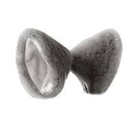 Épingles à cheveux Lolita en peluche avec oreilles de chat en peluche pour cosplay, fête, spectacle, accessoires de costume, n°08