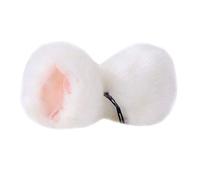 Épingles à cheveux Lolita en peluche avec oreilles de chat en peluche pour cosplay, fête, spectacle, accessoires de costume, n°02