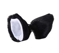 Épingles à cheveux Lolita en peluche avec oreilles de chat en peluche pour cosplay, fête, spectacle, accessoires de costume, n°04