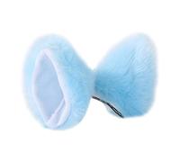 Épingles à cheveux Lolita en peluche avec oreilles de chat en peluche pour cosplay, fête, spectacle, accessoires de costume, n°12