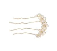 Épingles à cheveux luxueuses avec perles pour fille, fête d'anniversaire, concours de beauté, fleur en cristal, costume de mariage, coiffe tendance, épingle à cheveux pour un usage quotidien
