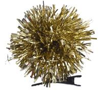 Épingles à cheveux pour enfants avec boules étincelantes pour enfants, tenue festive, scintillante des années 2000, coiffe pour filles