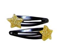 Épingles à cheveux pour enfants en forme d'animal pour enfants Scène 3D Papillon coloré années 2000 Coiffe pour enfants