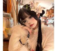 Épingles à cheveux pour enfants en forme de cymbidium pour plage, scène, danse, fleur artificielle des années 2000, coiffe pour filles