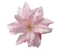 Épingles à cheveux pour enfants en forme de fleur pour plage, scène, danse, fleur artificielle des années 2000, coiffe pour filles