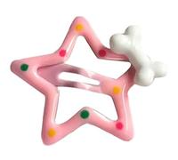Épingles à cheveux pour femmes et enfants - Étoile - Accessoires de coiffe - Jolies épingles à cheveux pour filles