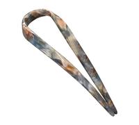 Épingles à cheveux pour femmes - Poignée flexible antidérapante, forme chic, tenue confortable toute la journée | Accessoires de coiffure française pour femmes, filles, amis, famille, chignons, torsad