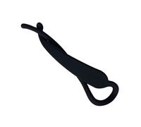 Épingles à cheveux texturées modernes pour mariage, queue de cheval sécurisée, toute la journée, accessoires de beauté professionnels, tendance, finition mate