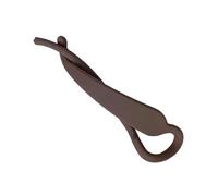 Épingles à cheveux texturées modernes pour mariage, queue de cheval sécurisée, toute la journée, accessoires de beauté professionnels, tendance, finition mate