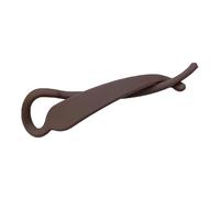 Épingles à cheveux texturées modernes pour mariage, queue de cheval sécurisées toute la journée, accessoires de beauté professionnels, barrettes élégantes en résine, coiffures quotidiennes, cheveux