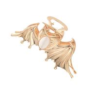 Épingles à cheveux unisexe en forme de chauve-souris œil de chat pour personnaliser votre coiffure