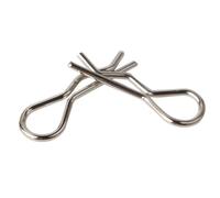 Épingles À Clip Universelles Pour Modèle Hsp Redcat Hpi, Bateau Rc Lbv, 100 Pièces/Paquet, Offre Spéciale, 1/10